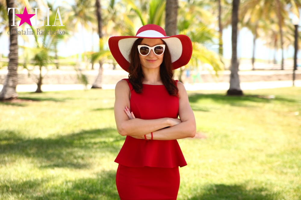 Парк Люммус на Майами Бич (Lummus Park, South Beach, Miami Beach)